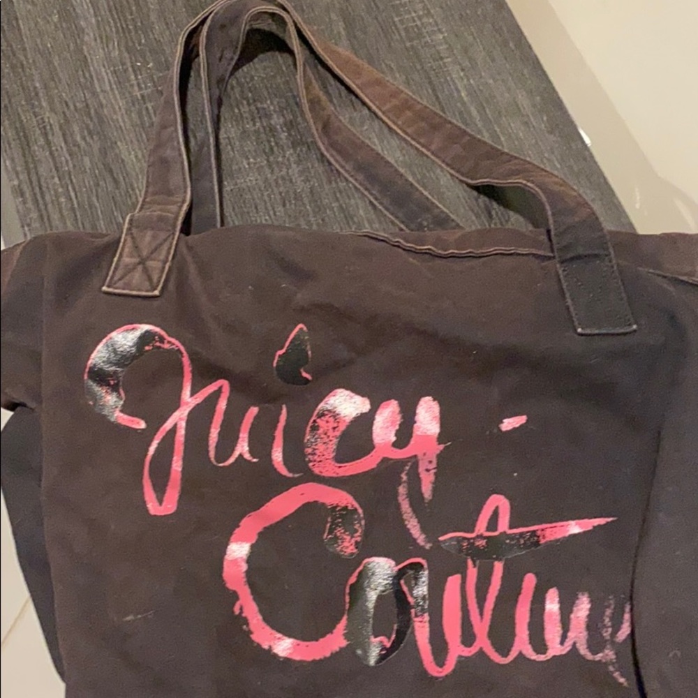 Juicy Couture tote